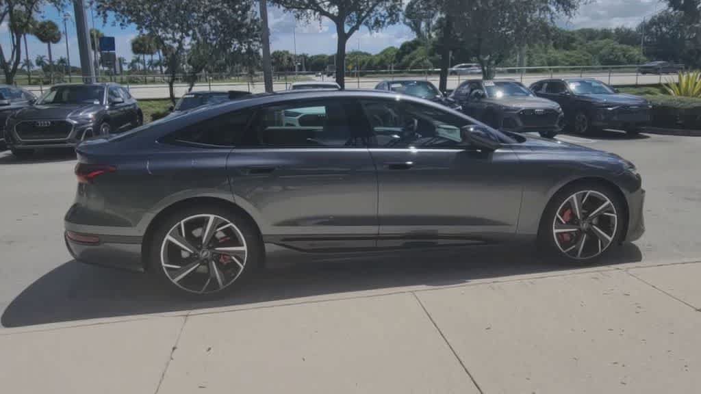 New 2027 Audi S6 e-tron Prestige AWD/4WD image 9