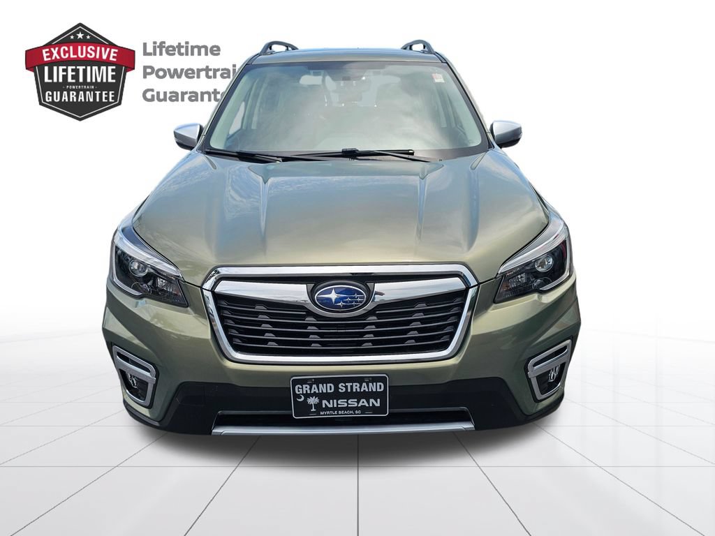 Used 2021 Subaru Forester Touring AWD/4WD image 4