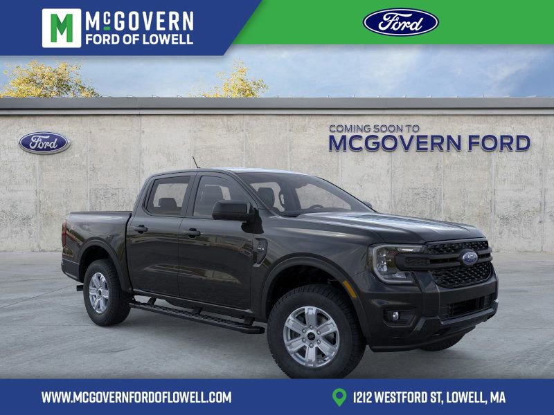 New 2025 Ford Ranger XL w/ Trailer Tow Package