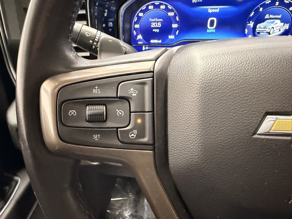 Used 2022 Chevrolet Silverado 1500 High Country w/ Z71 Off-Road Package image 32