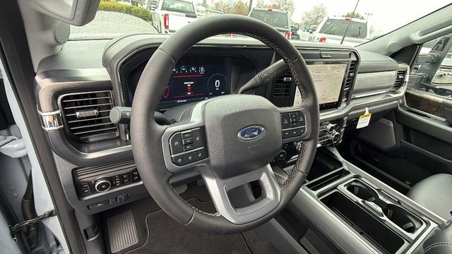 New 2026 Ford F250 Lariat image 34