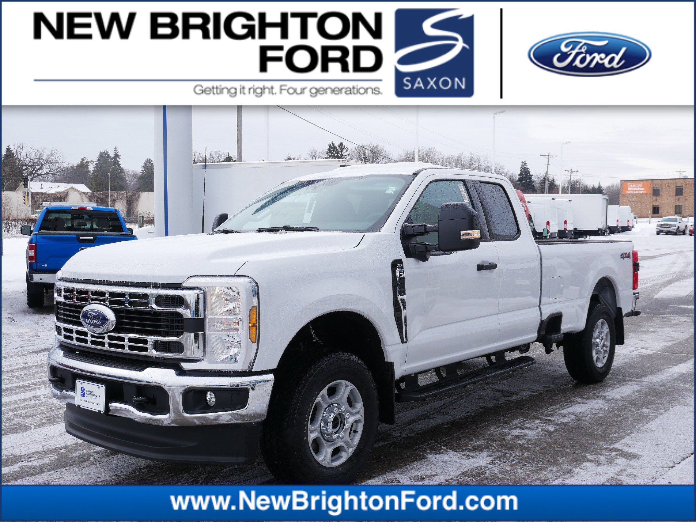 New 2026 Ford F250 XLT w/ 360-Degree Camera Package video 1