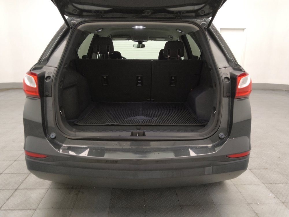Used 2019 Chevrolet Equinox LS w/ LS Convenience Package FWD image 29