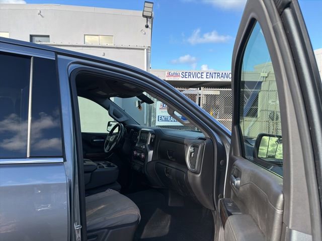 Used 2021 GMC Sierra 1500 SLE AWD/4WD image 9