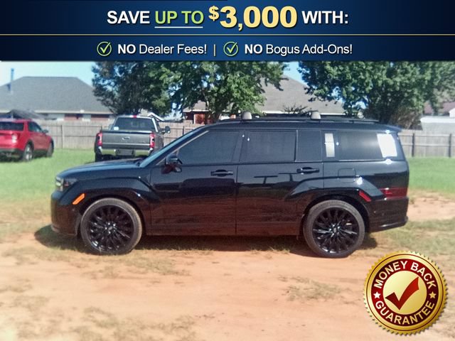 Used 2025 Hyundai Santa Fe Calligraphy AWD/4WD video 2