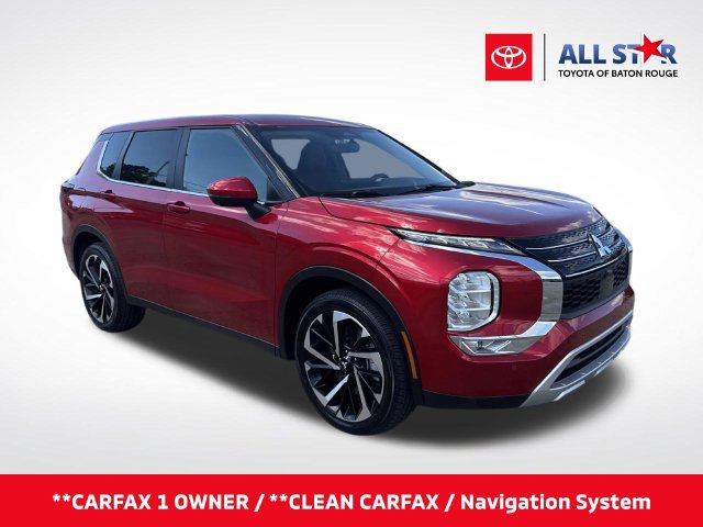 Used 2024 Mitsubishi Outlander SE
