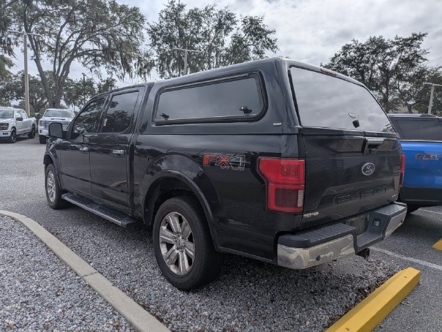 Used 2019 Ford F150 Lariat AWD/4WD image 4