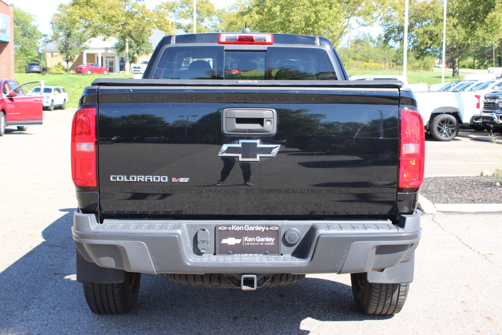 Certified 2018 Chevrolet Colorado ZR2 w/ LPO, Premium Interior Package AWD/4WD image 29