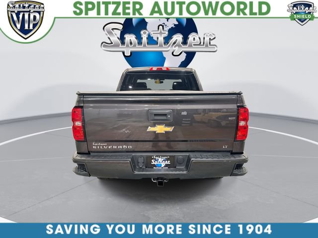 Used 2016 Chevrolet Silverado 1500 LT w/ All Star Edition image 10