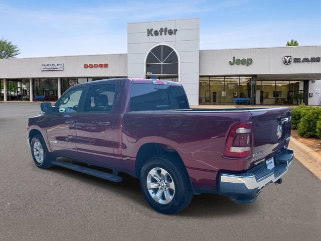 Certified 2023 RAM 1500 Laramie AWD/4WD image 4