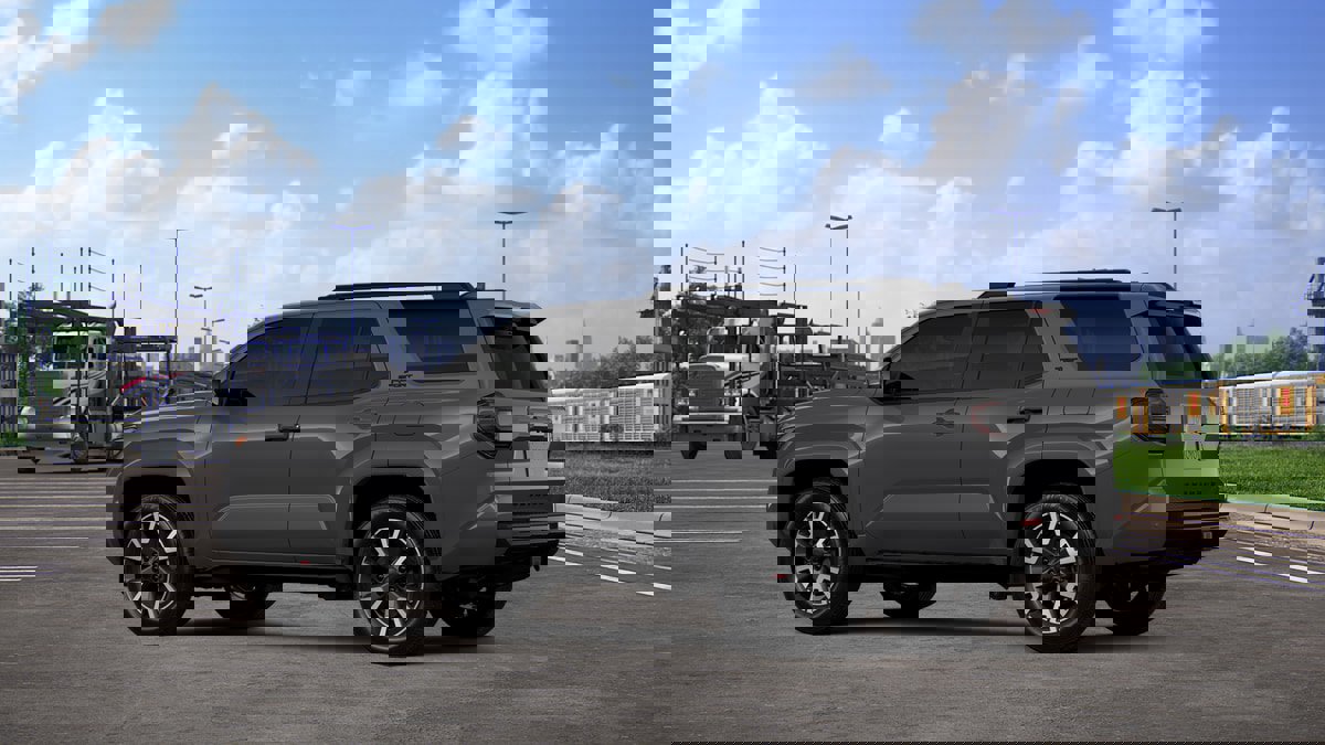 New 2026 Toyota 4Runner TRD Sport Premium image 5