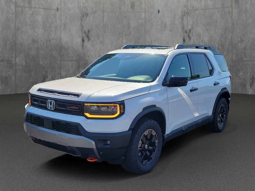 New 2026 Honda Passport TrailSport Elite image 3