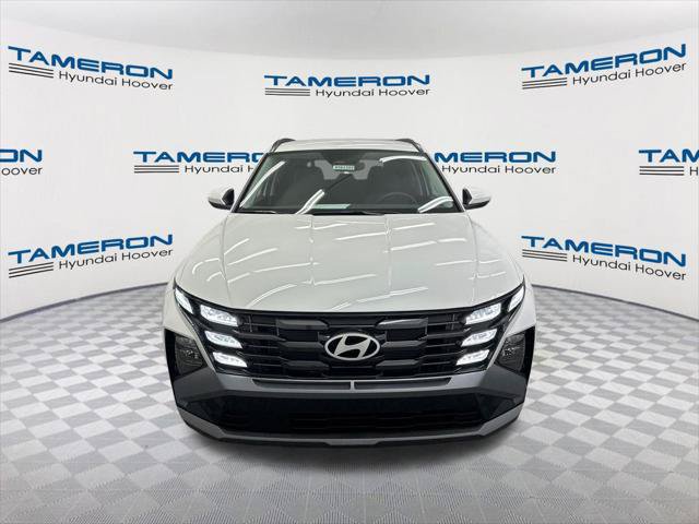 New 2026 Hyundai Tucson SEL Plus FWD image 8