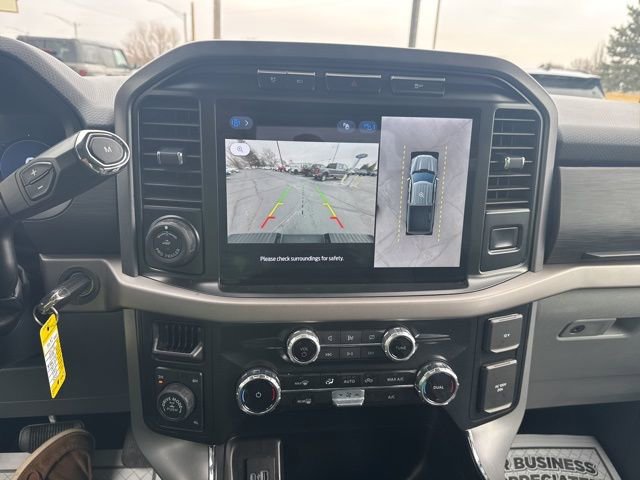 Used 2024 Ford F150 XLT w/ Mobile Office Package image 21