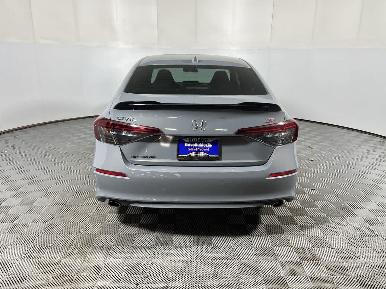 Used 2025 Honda Civic Si image 7