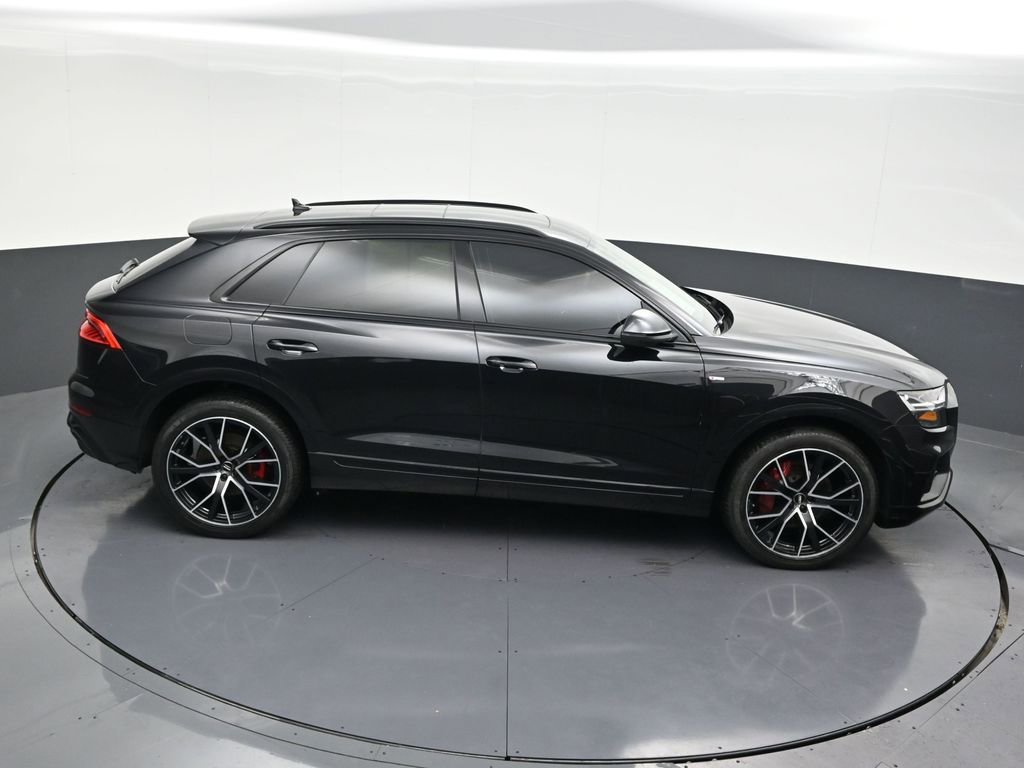 Used 2020 Audi Q8 Premium Plus w/ Premium Plus Package image 22