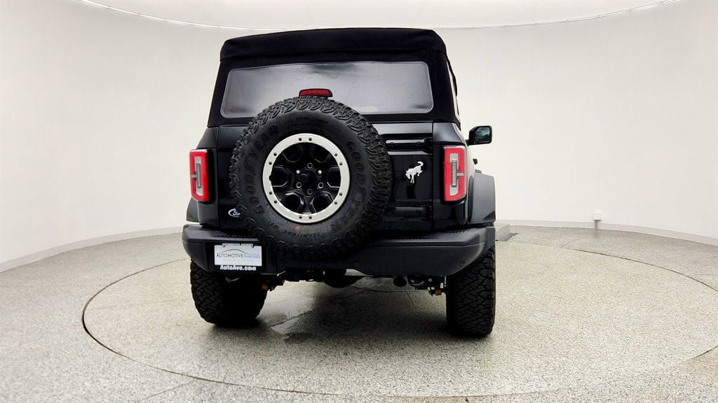 Used 2021 Ford Bronco Badlands AWD/4WD image 6