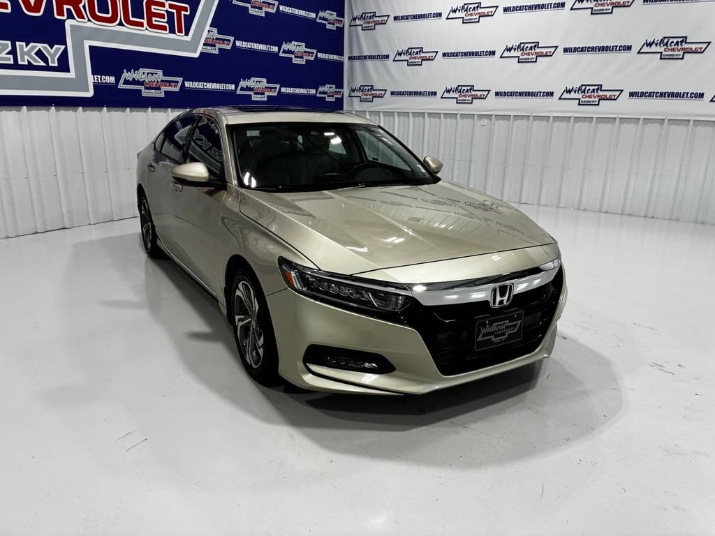 Used 2019 Honda Accord EX-L image 7