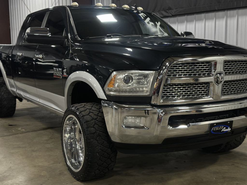 Used 2015 RAM 2500 Laramie w/ Convenience Group image 34