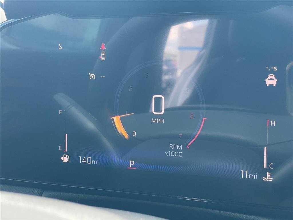 New 2026 Chevrolet TrailBlazer RS w/ Driver Confidence Package FWD image 10