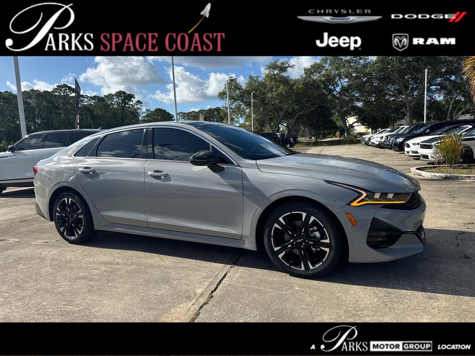 Used 2023 Kia K5 GT-Line