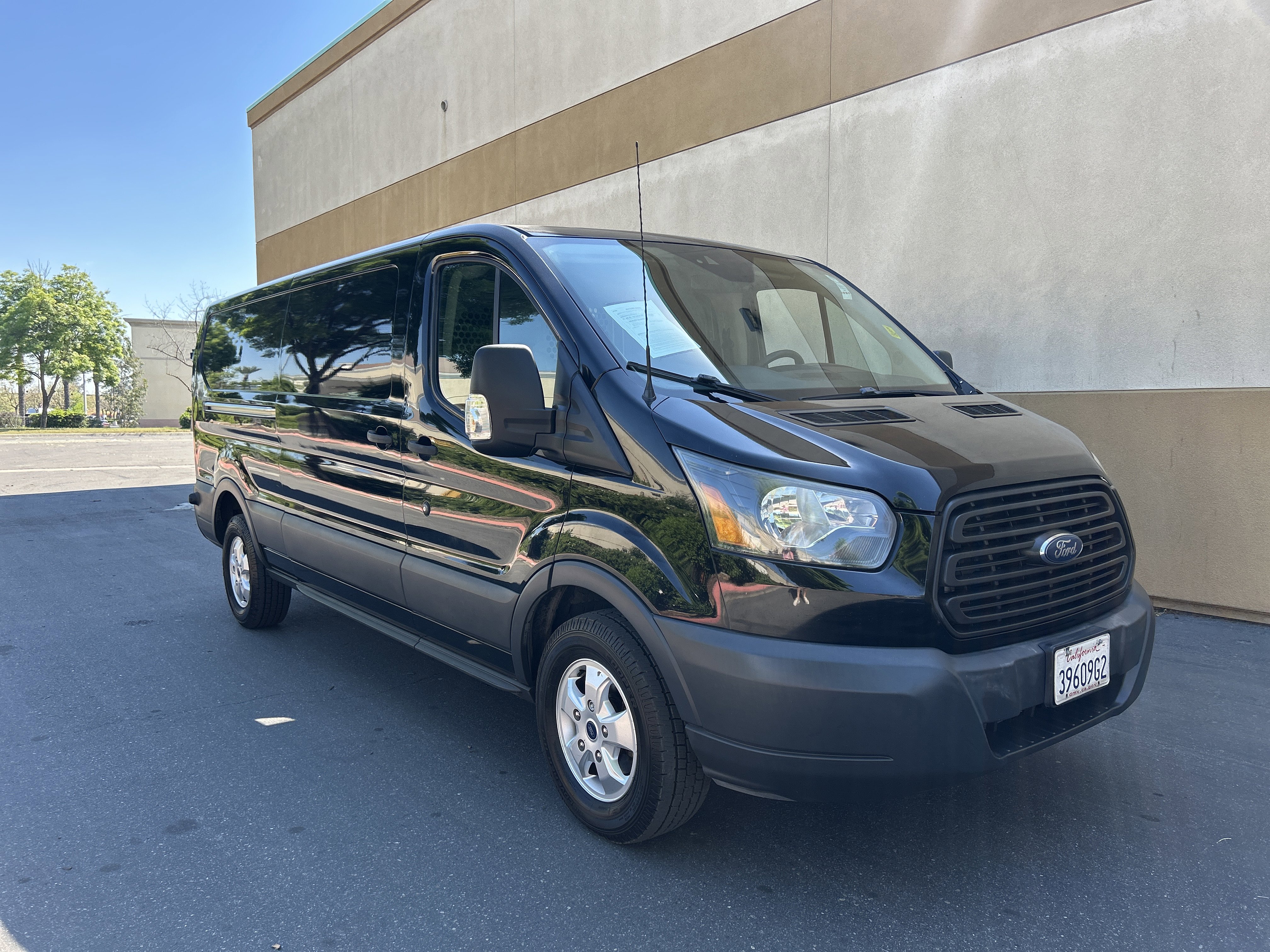 Used 2017 Ford Transit 250 148 Low Roof image 34