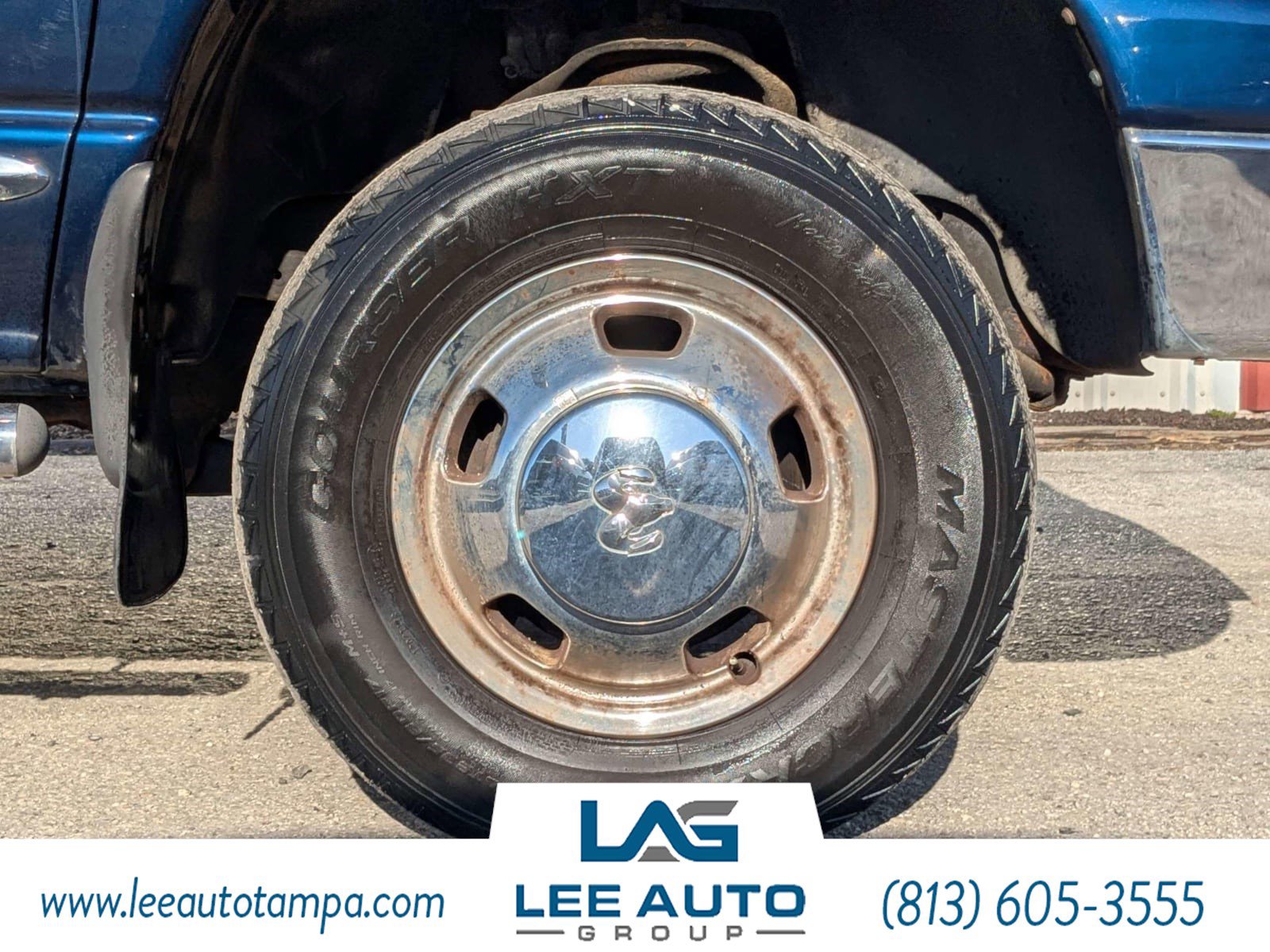 Used 2008 Dodge Ram 3500 Truck SLT w/ Trailer Tow Group AWD/4WD image 10