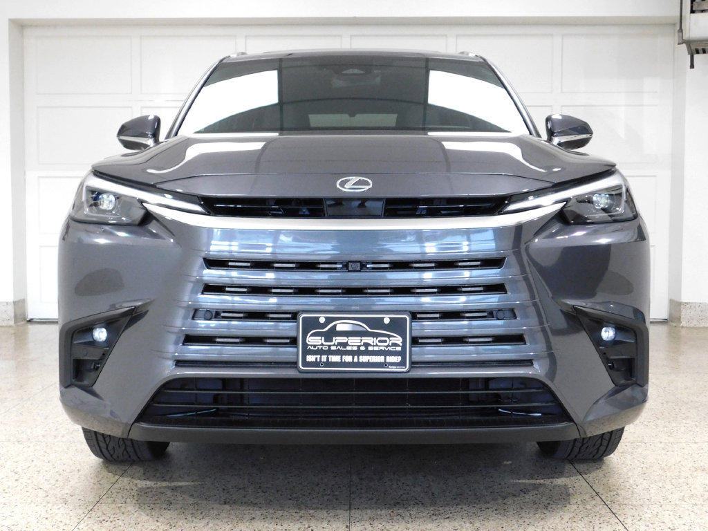 Used 2026 Lexus TX 350 AWD image 2