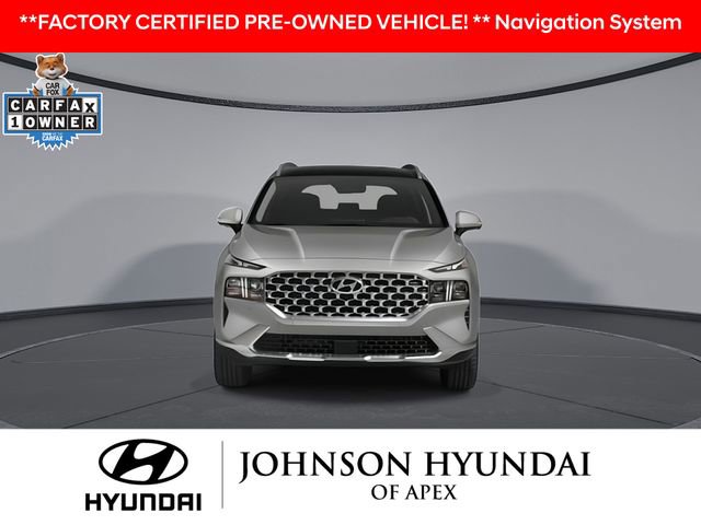 Used 2022 Hyundai Santa Fe Limited AWD/4WD image 2