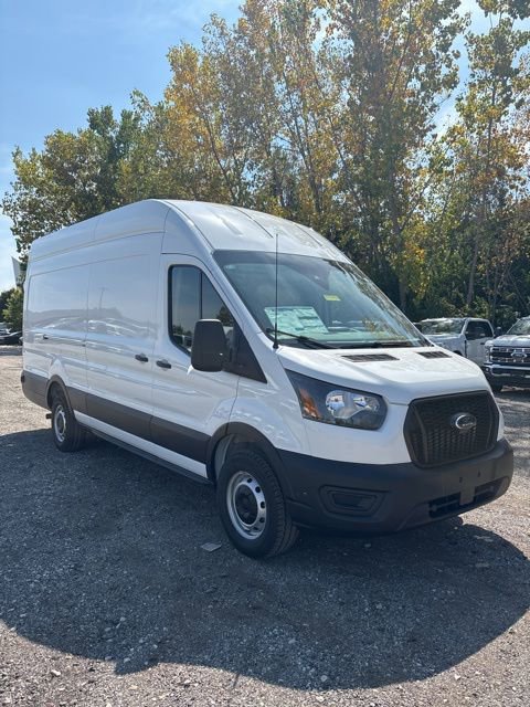 New 2025 Ford Transit 350 148 High Roof Extended