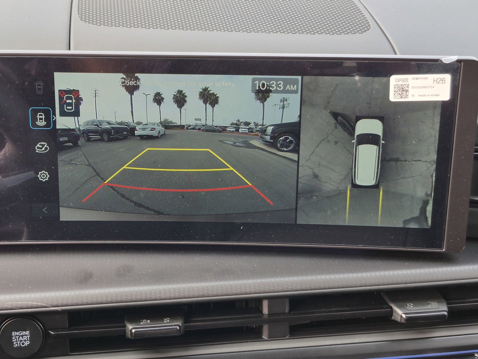 New 2026 Hyundai Santa Fe Calligraphy image 23