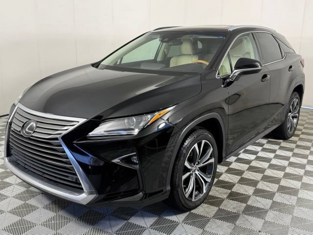 Used 2018 Lexus RX 350 FWD w/ Premium Package image 2