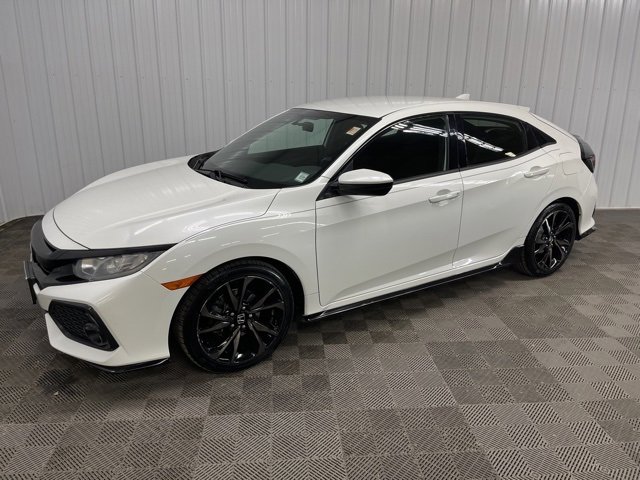 Used 2017 Honda Civic Sport image 8