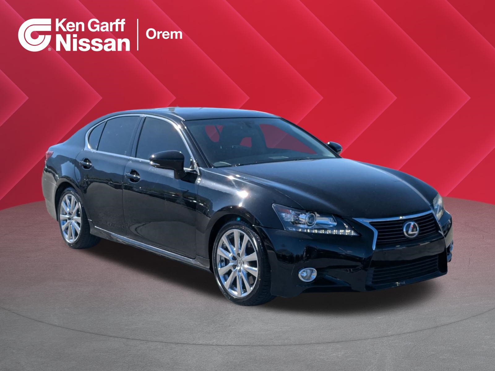 Used 2015 Lexus GS 350 w/ Premium Package RWD image 1