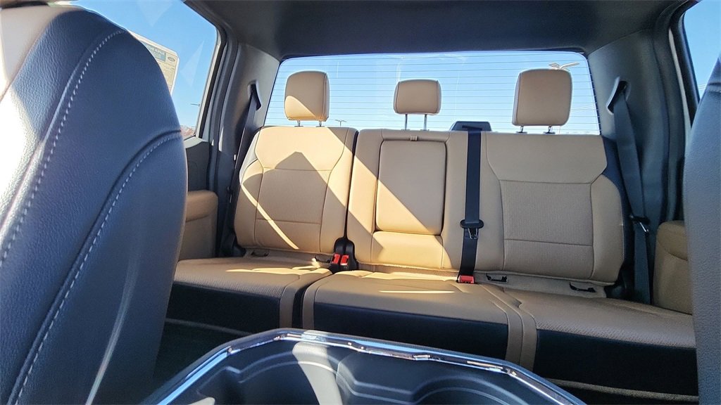 New 2026 Ford F350 Lariat image 26