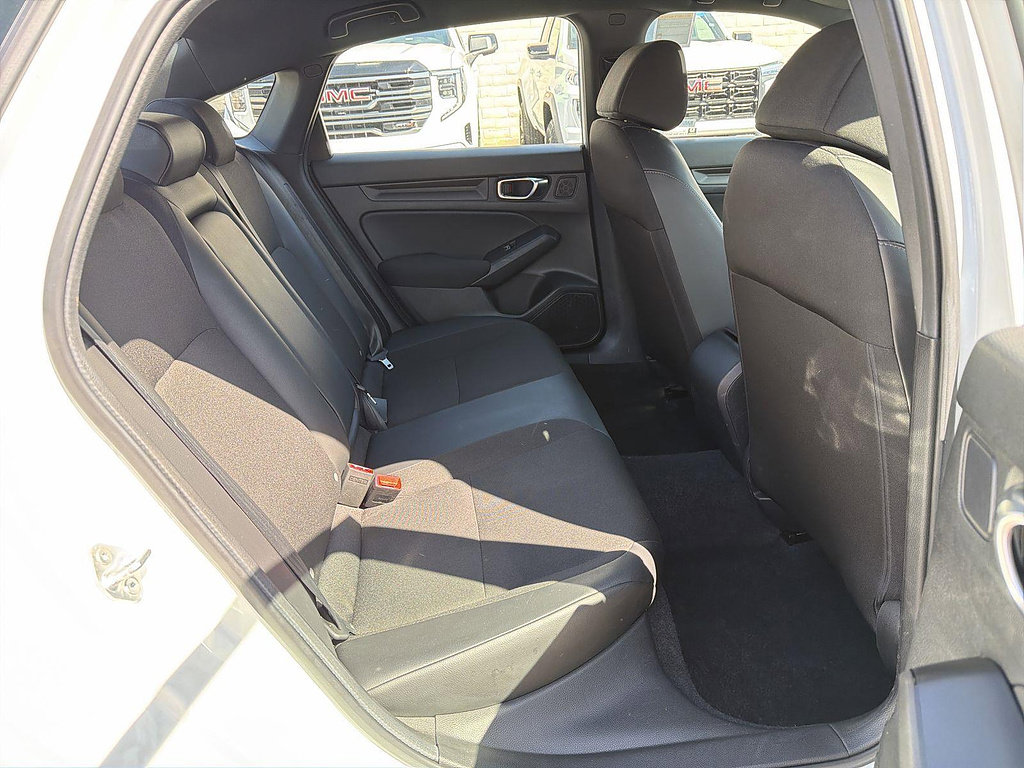 Used 2025 Honda Civic Sport image 24