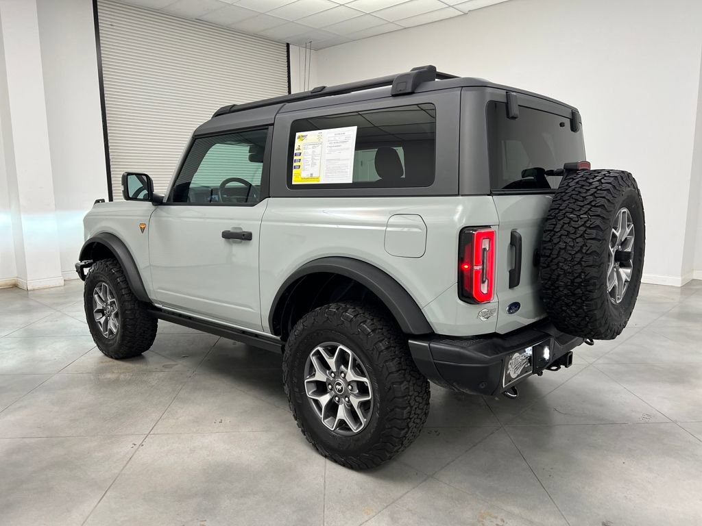 Used 2024 Ford Bronco Badlands image 5