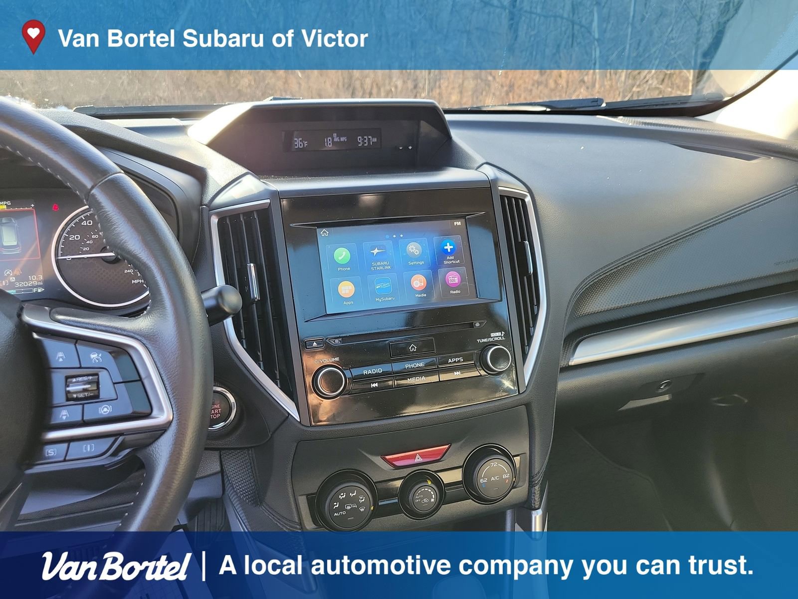 Used 2023 Subaru Forester Premium image 20