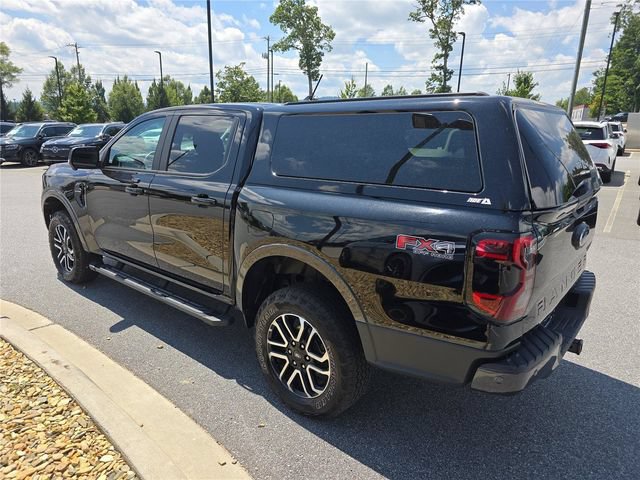 Used 2024 Ford Ranger Lariat w/ FX4 Off-Road Package AWD/4WD image 6