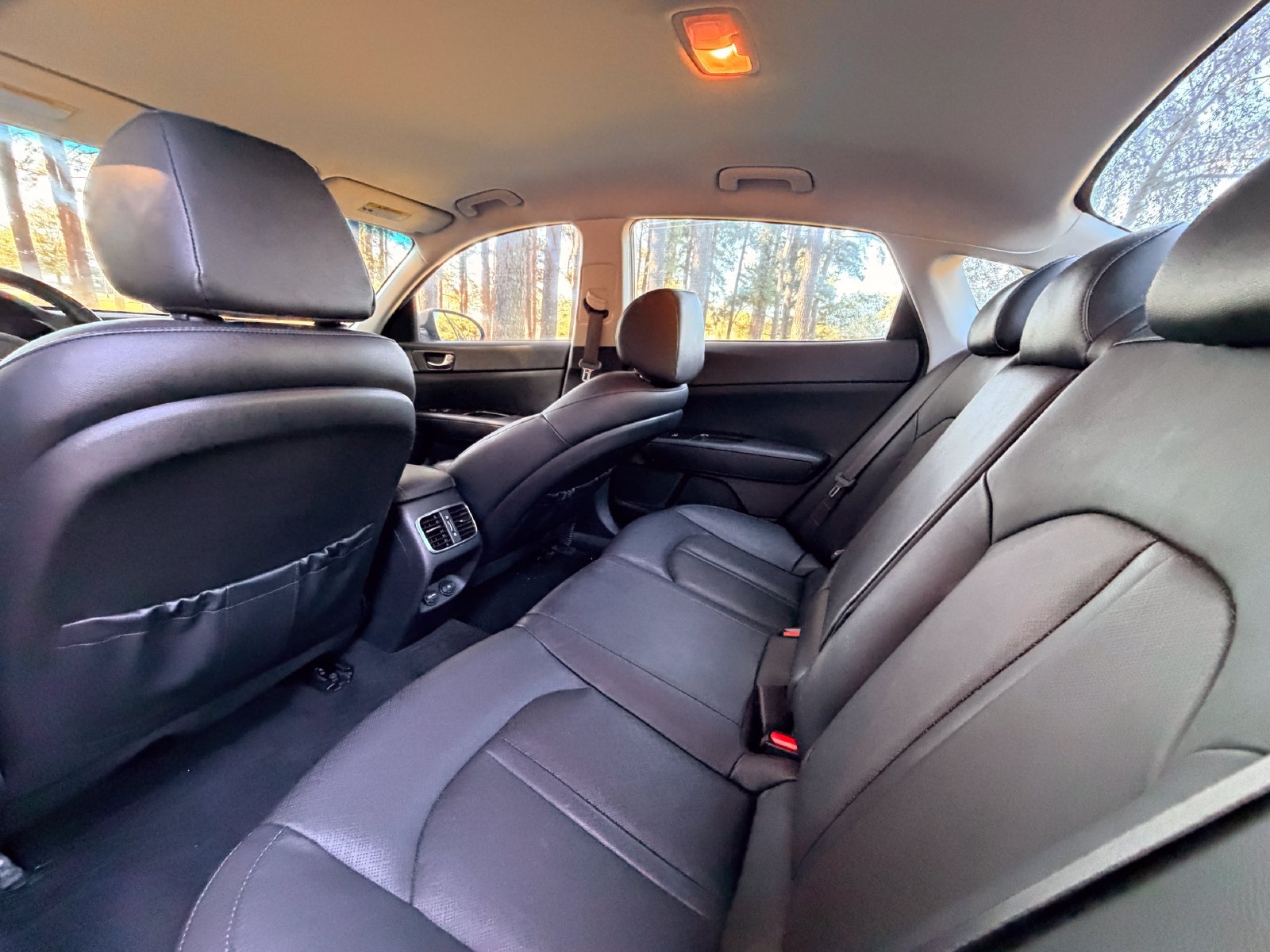 Used 2019 Kia Optima EX FWD image 14