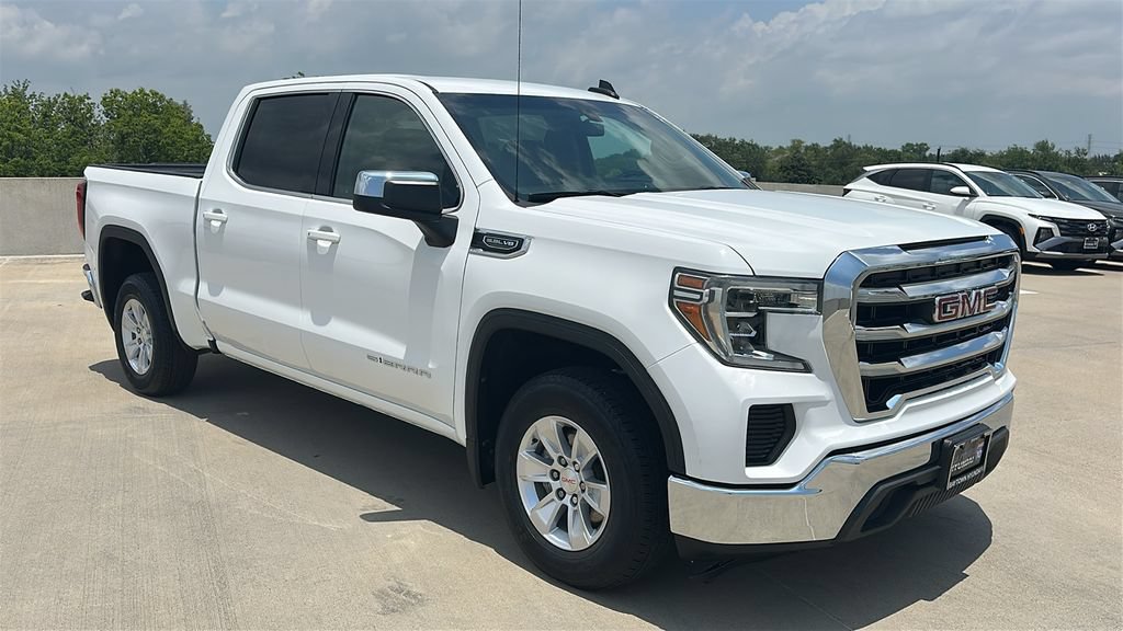 Used 2019 GMC Sierra 1500 SLE w/ SLE Value Package RWD image 15