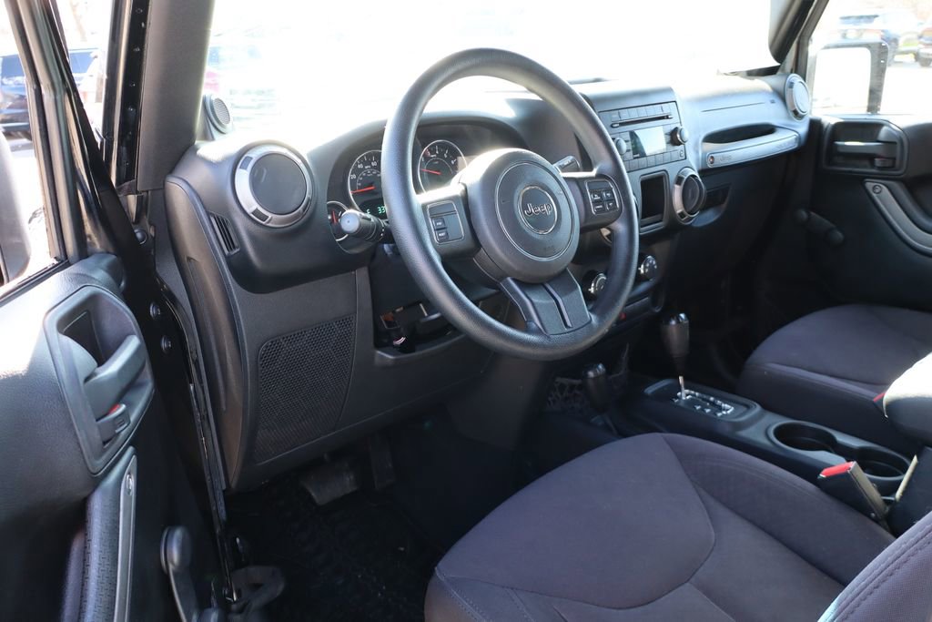 Used 2013 Jeep Wrangler Sport w/ Trailer Tow Group image 13