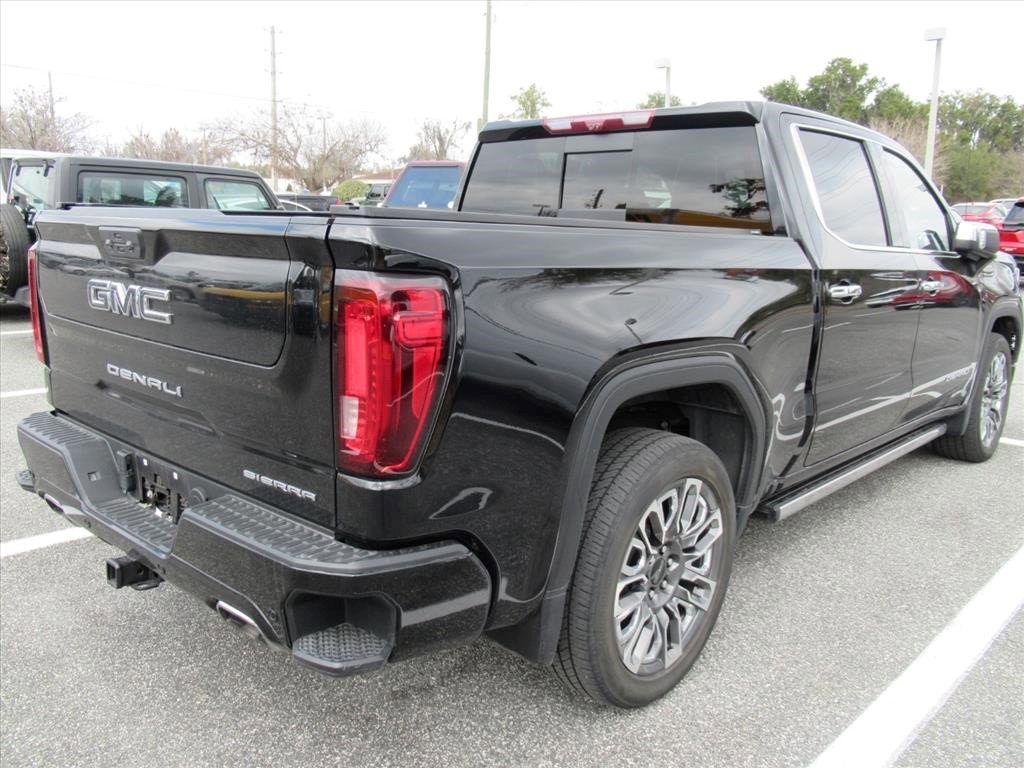 Certified 2023 GMC Sierra 1500 Denali Ultimate image 4