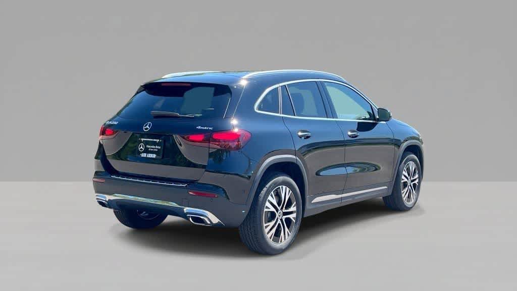 New 2026 Mercedes-Benz GLA 250 4MATIC image 8