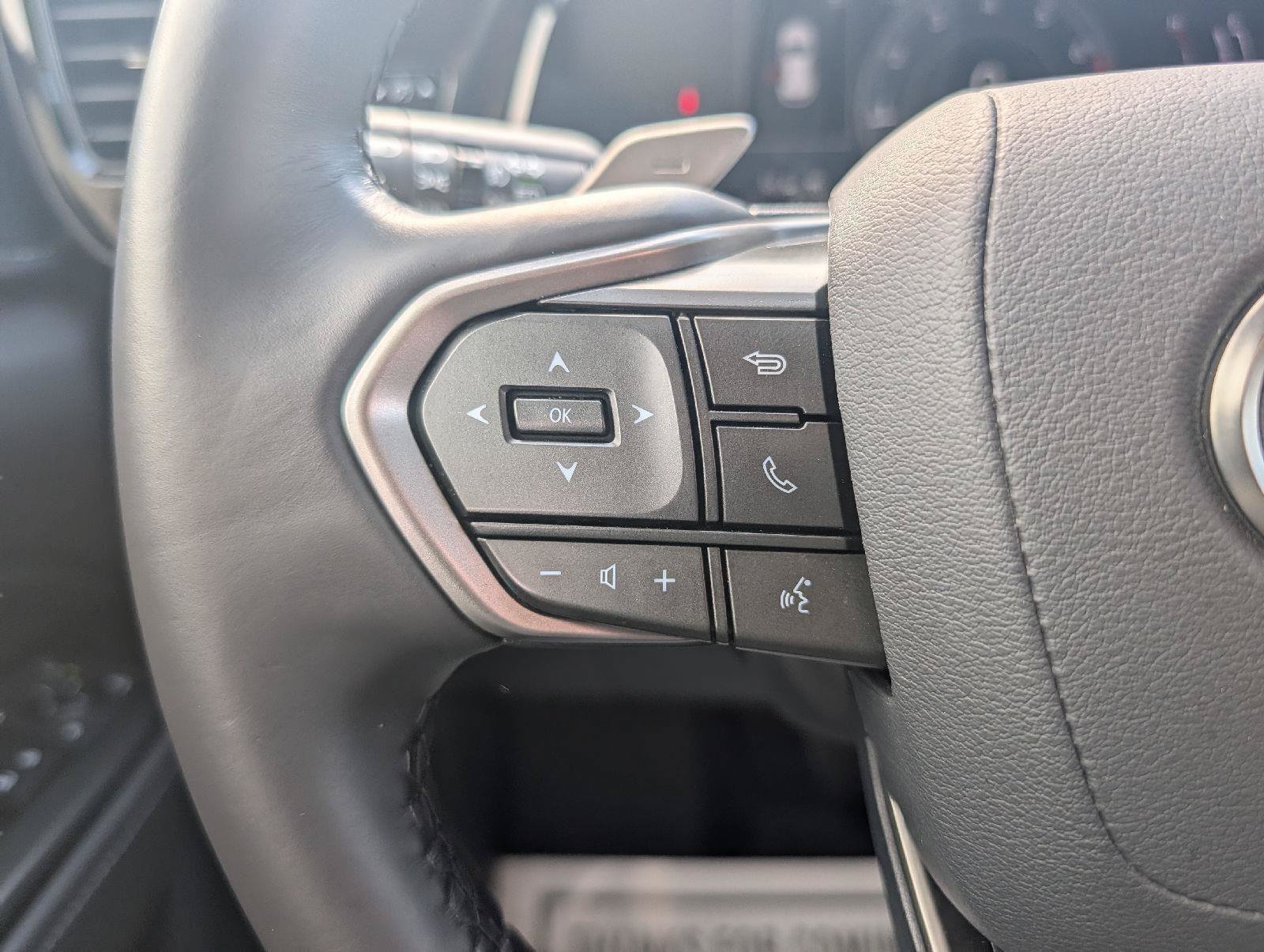 Certified 2025 Lexus NX 350 AWD w/ Accessory Package (2T) image 14