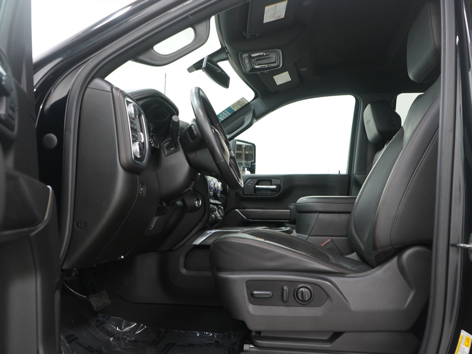 Used 2022 GMC Sierra 2500 AT4 w/ Gooseneck/5TH Wheel Package image 23