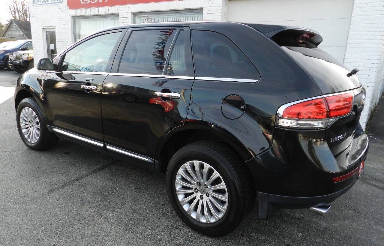 Used 2015 Lincoln MKX FWD image 8