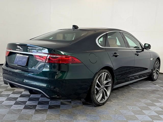 New 2024 Jaguar XF R-Dynamic SE image 8