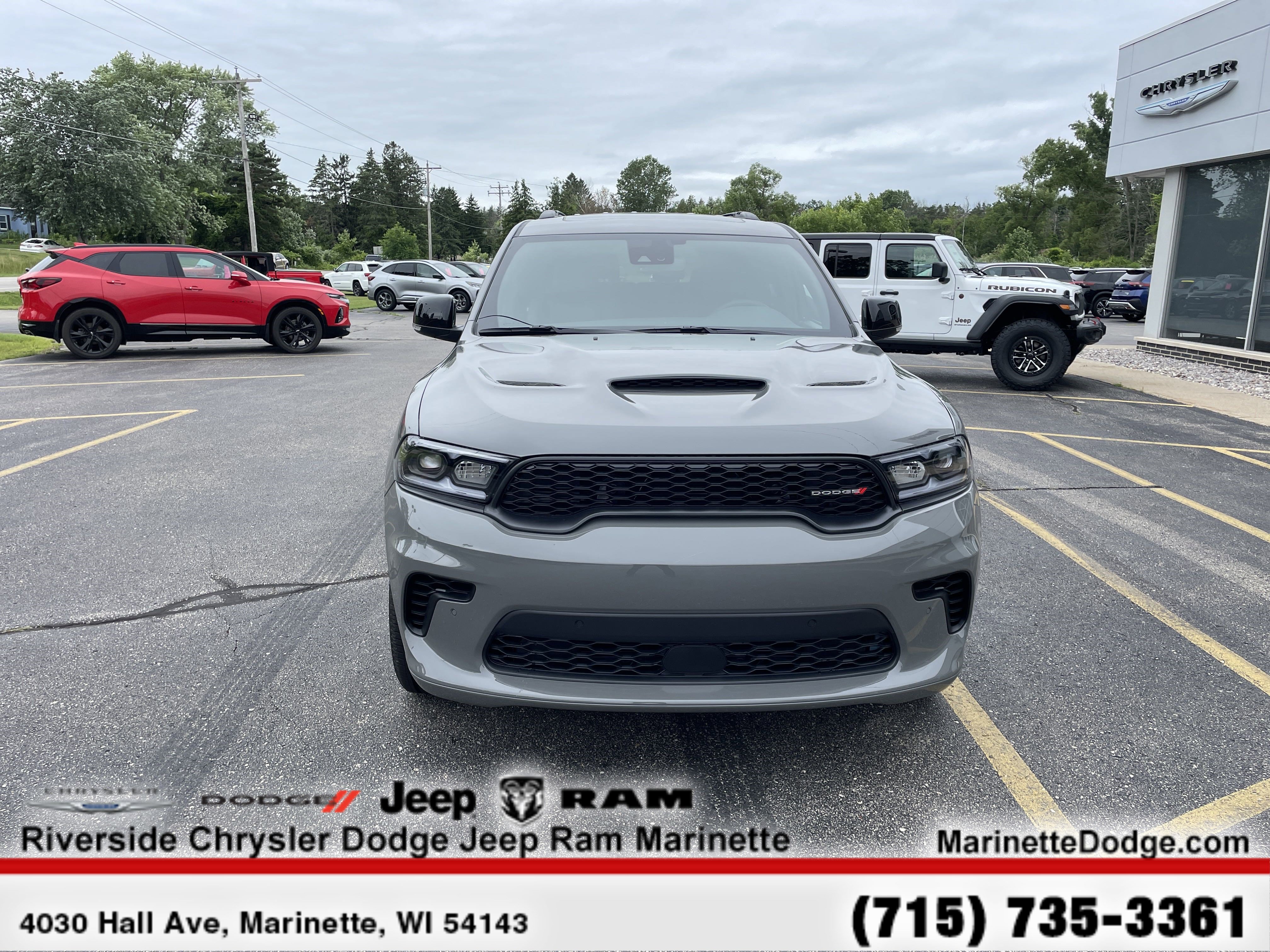 New 2025 Dodge Durango R/T image 3