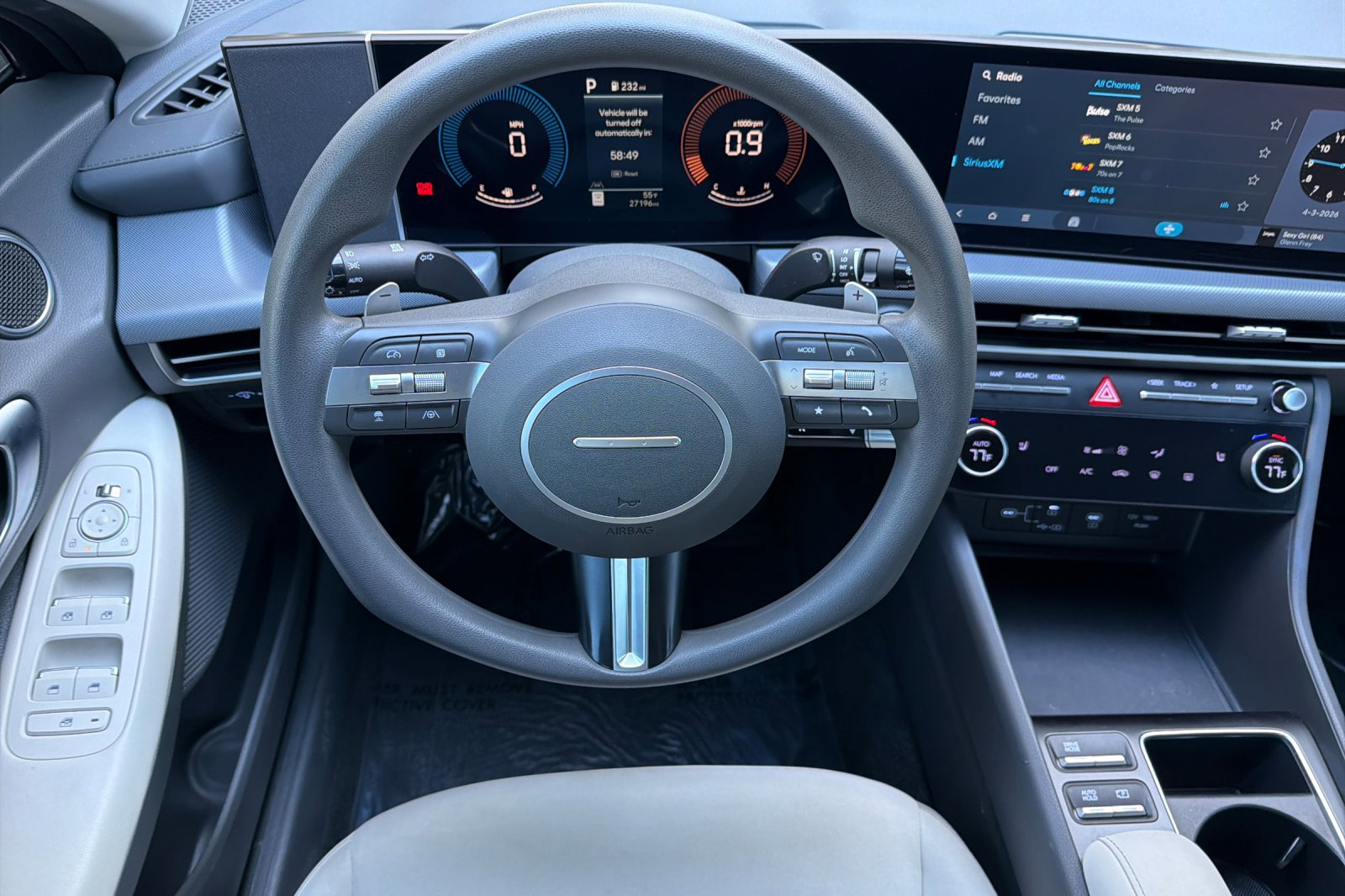 Used 2025 Hyundai Sonata SEL image 14